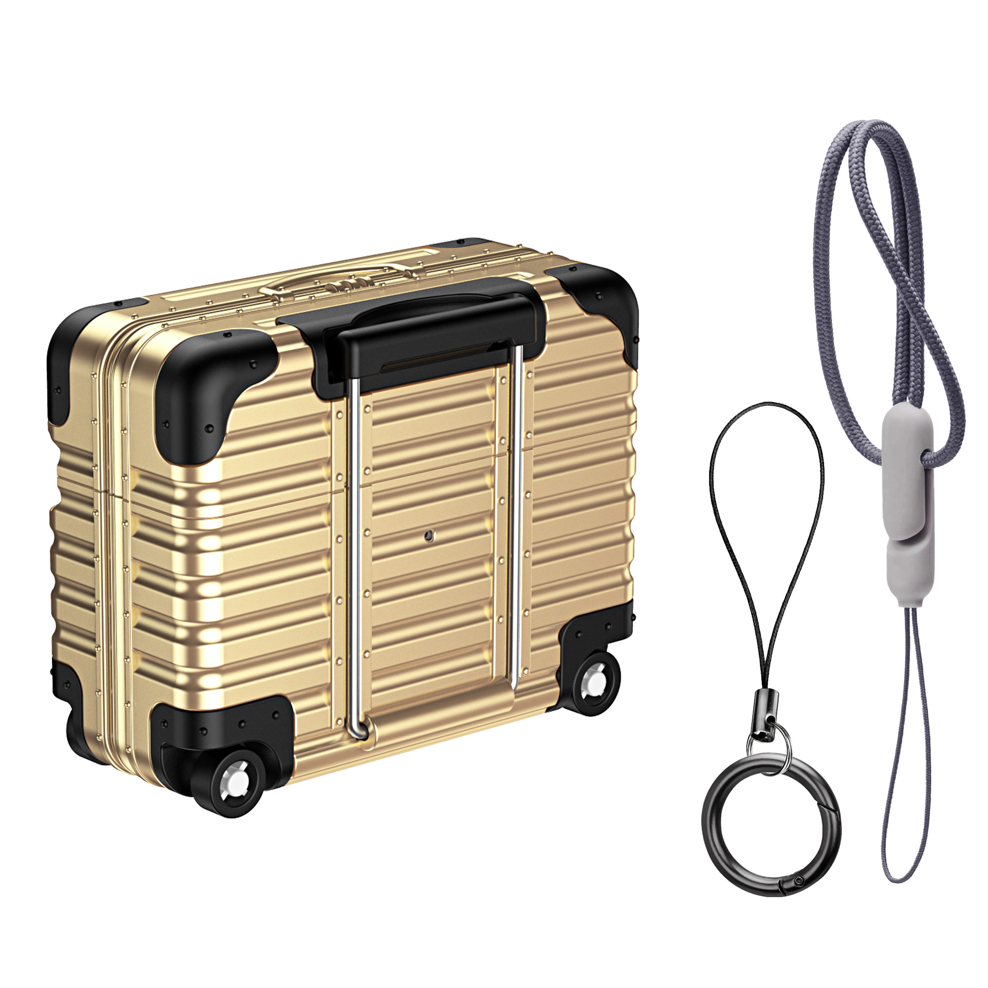 Headphone Case Hard - For AirPods Pro 3 Protective Case,