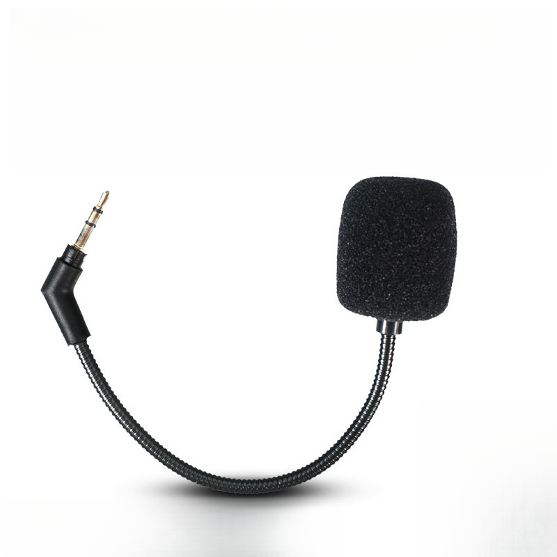 Gaming Headset Rgb - Detachable Replacement Mic Boom Compatible With