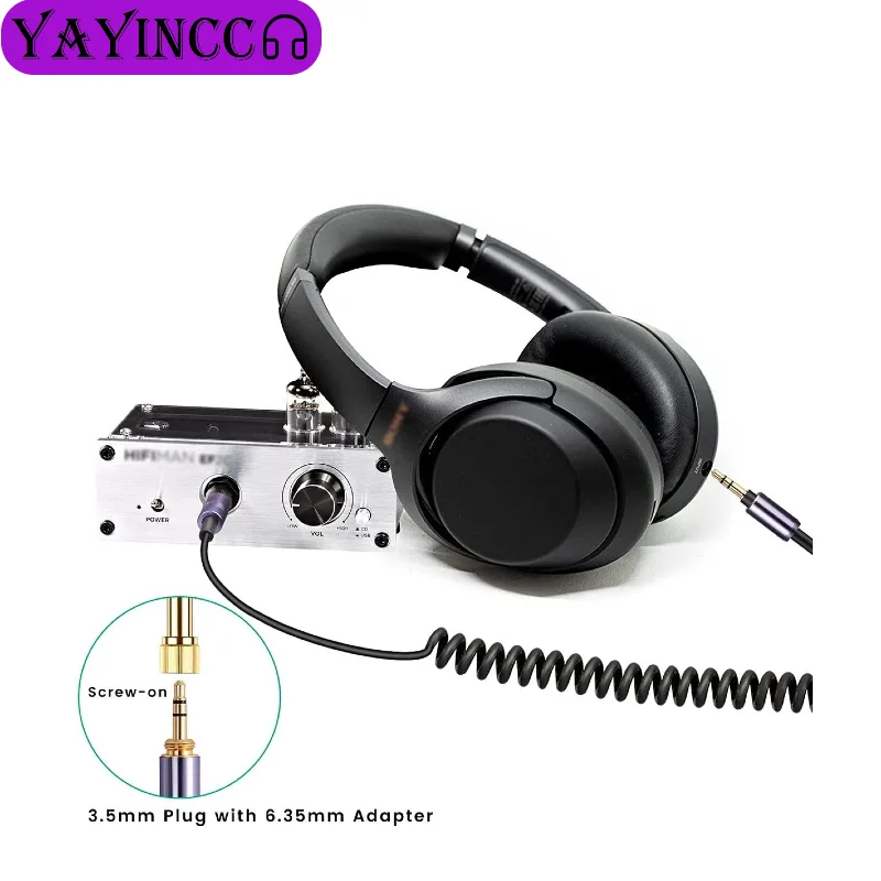Replacement 3.5MM+6.35MM Plugs - Audio Technica Headphone Ath-Ws660Bt 评论和价格