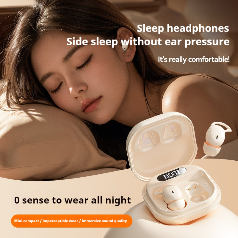 M72 Mini Portable Wireless Ear - Noise Cancelling Headphone 评论和价格
