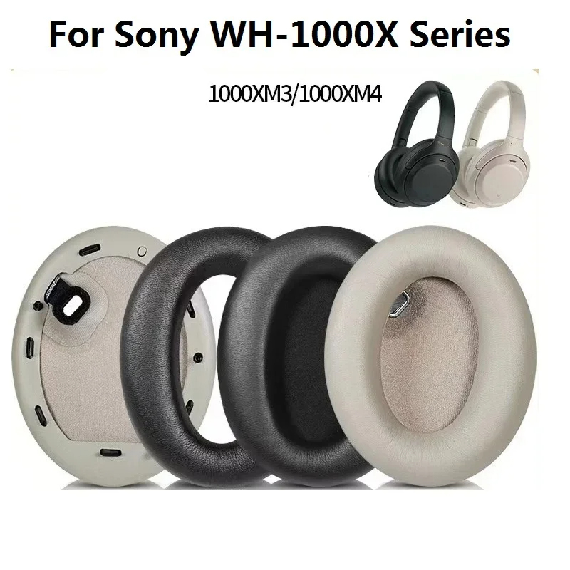 Leather Replacement Earpads an - Sony Headphone Wh-1000Xm4 评论和价格