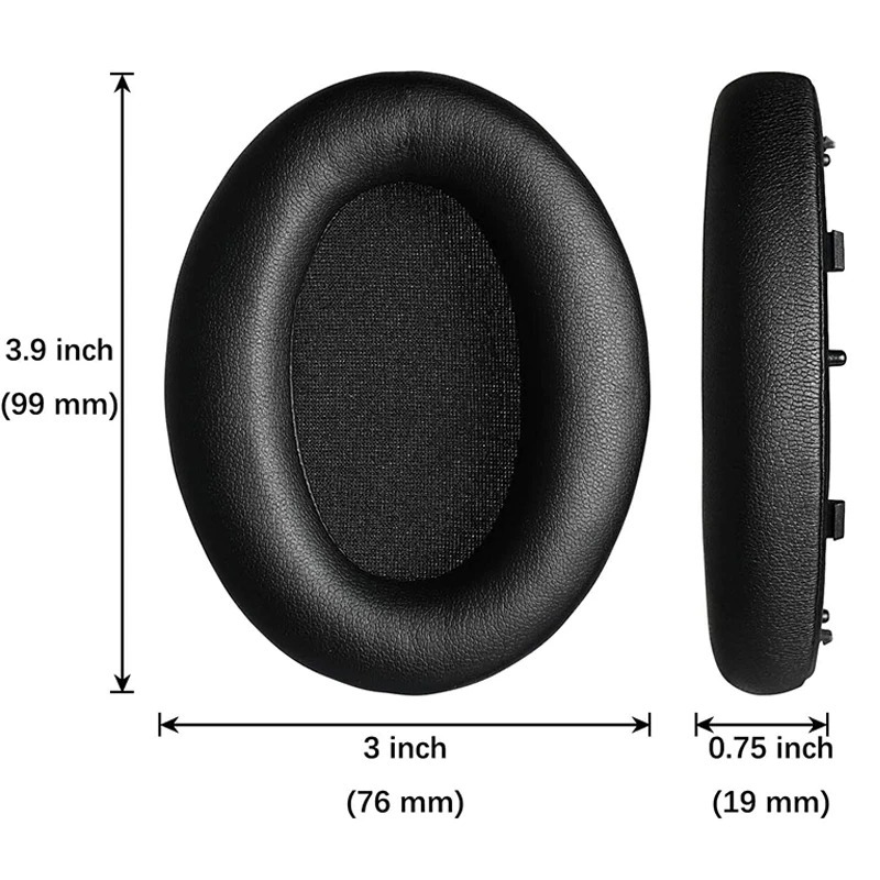 Leather Replacement Earpads an - Sony Headphone Wh-1000Xm4 评论和价格