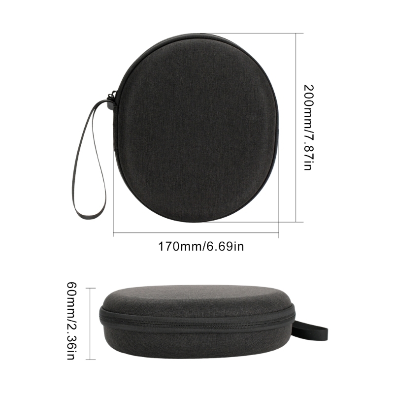 Headphones Bag for JBL TUNE 70 - Headphone Case Hard 评论和价格
